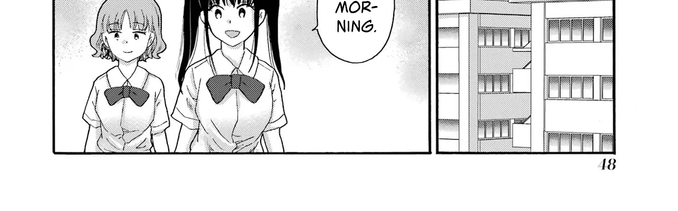 Let’s Start The Closing Meeting. ~ So Begins The Bullying Trial ~, chapter 17, page 12