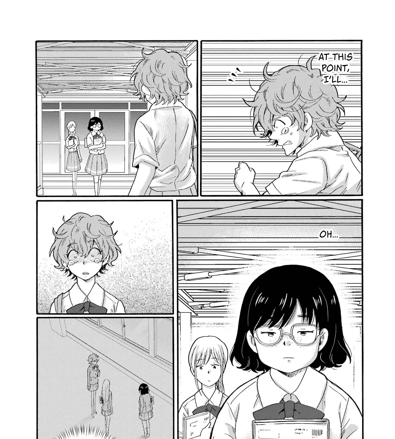 Let’s Start The Closing Meeting. ~ So Begins The Bullying Trial ~, chapter 17, page 49