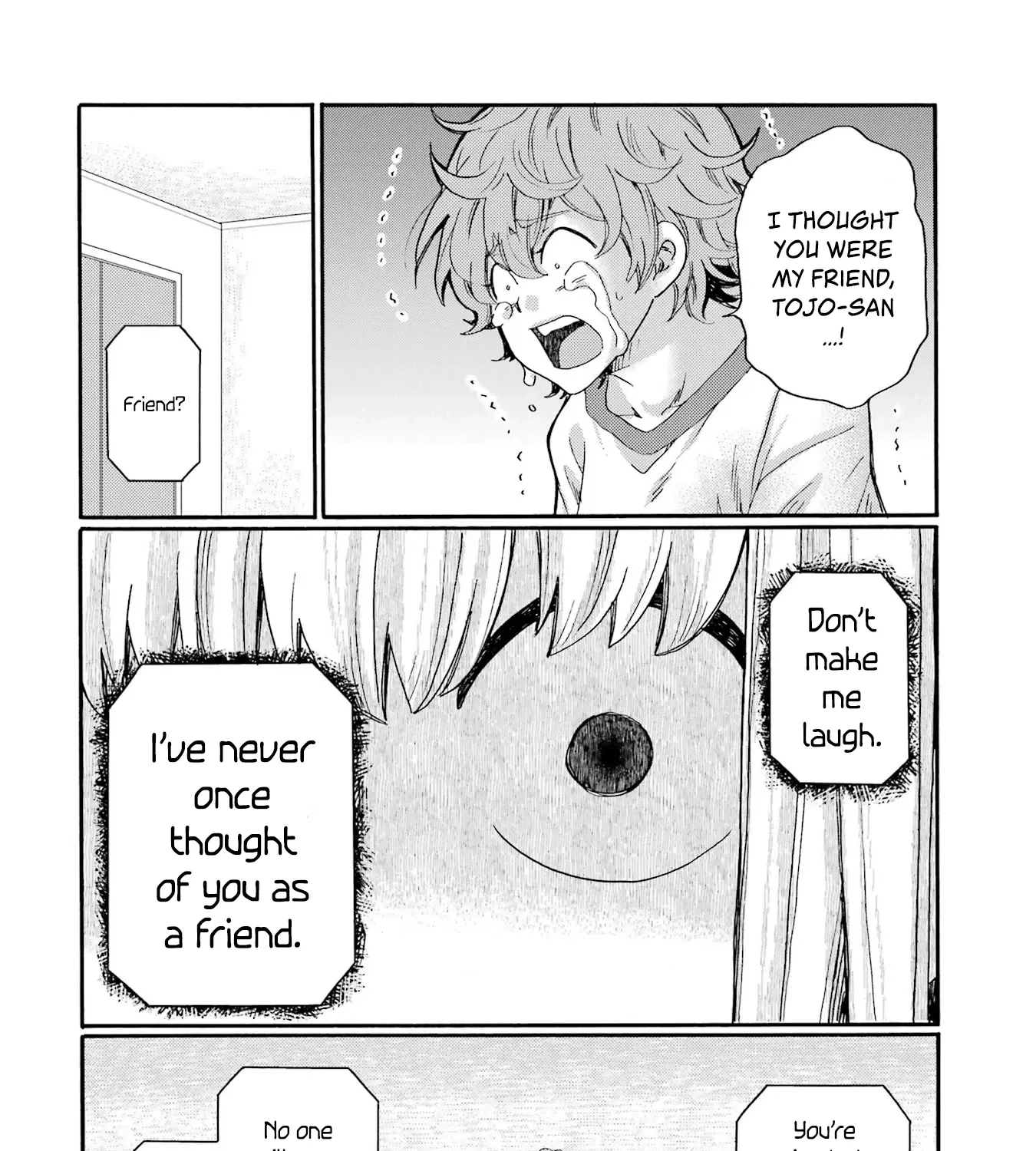 Let’s Start The Closing Meeting. ~ So Begins The Bullying Trial ~, chapter 17, page 59