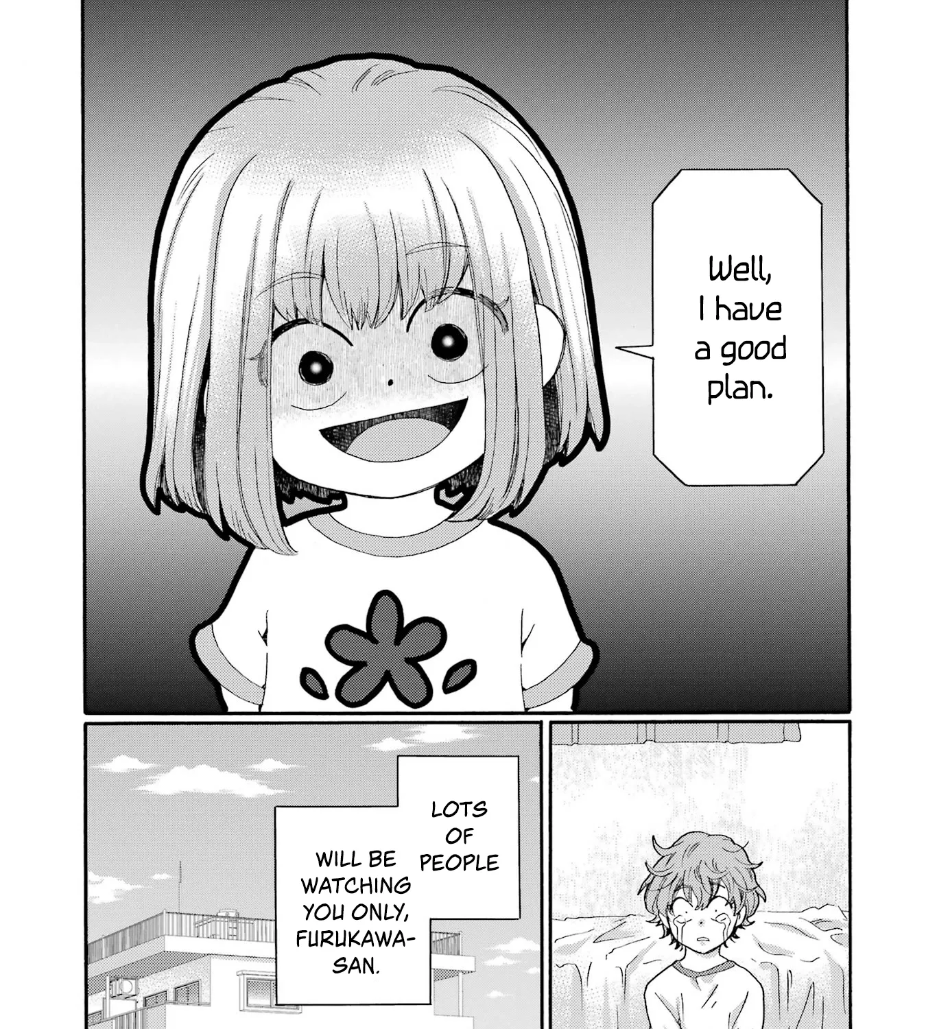 Let’s Start The Closing Meeting. ~ So Begins The Bullying Trial ~, chapter 17, page 65