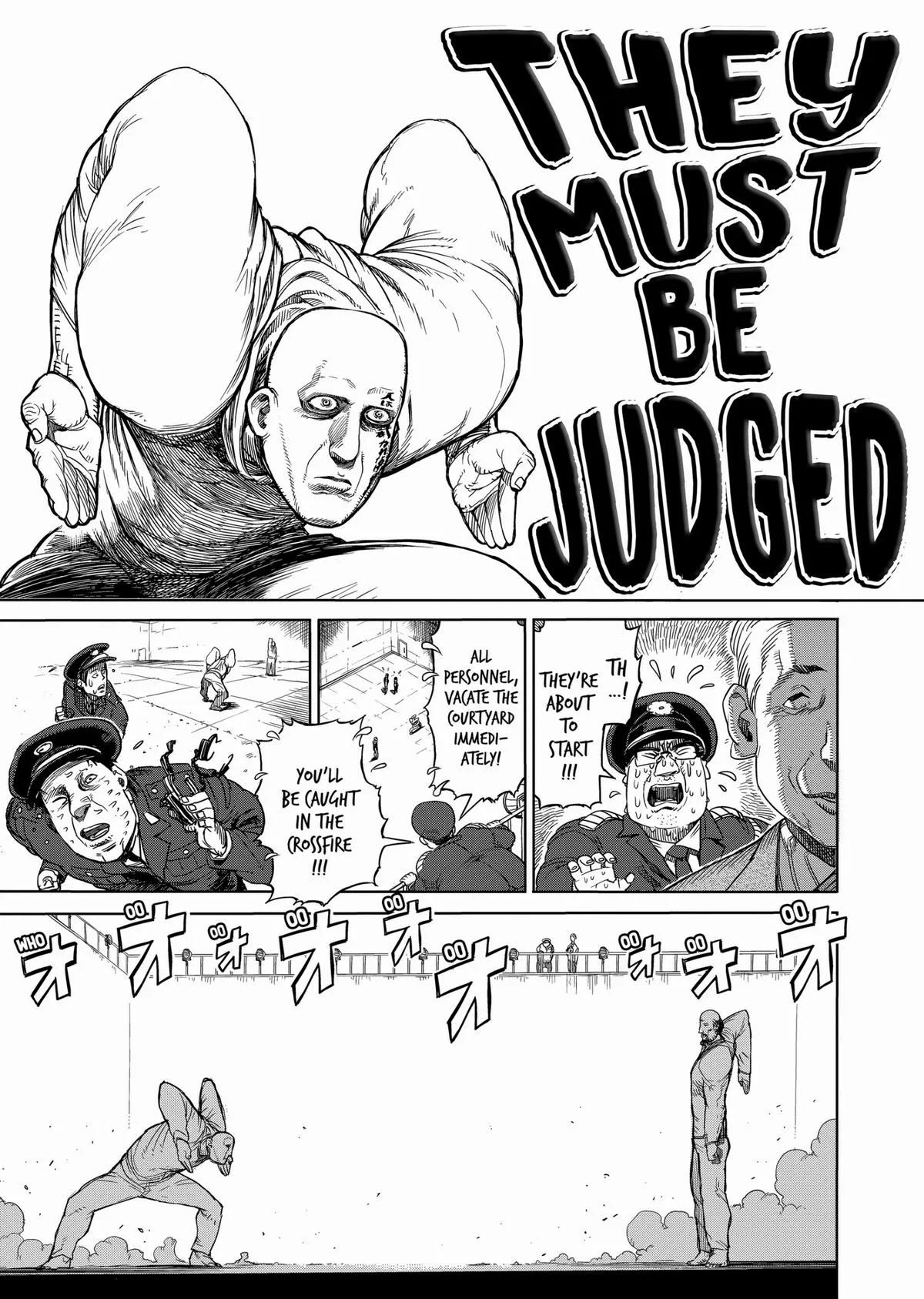 Kengan Ashura, chapter 18, page 11