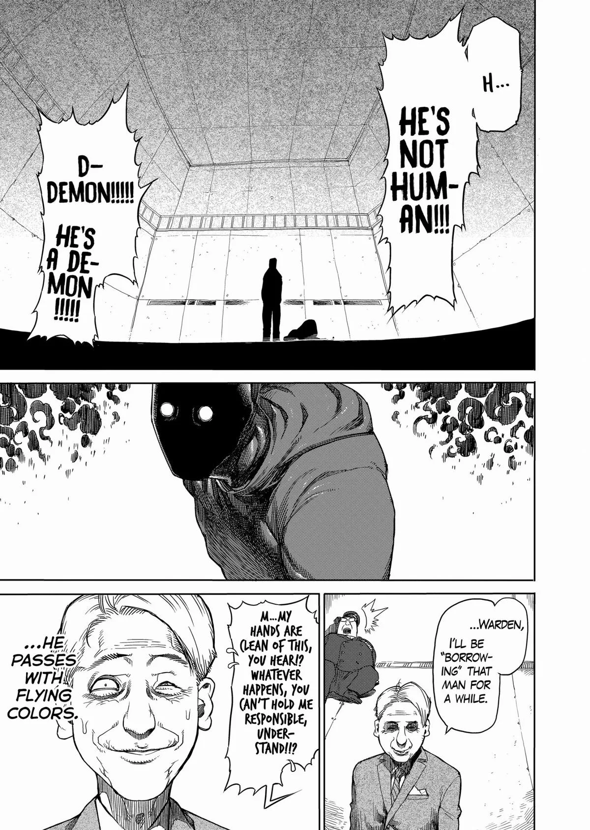 Kengan Ashura, chapter 18, page 15