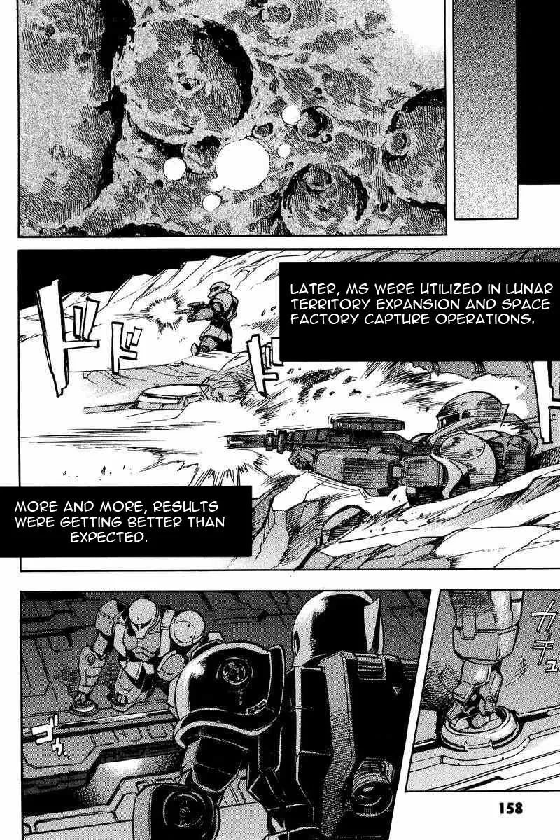 Gundam Legacy, chapter 6, page 8