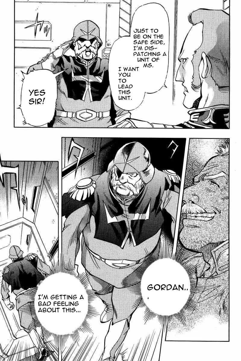 Gundam Legacy, chapter 6, page 17