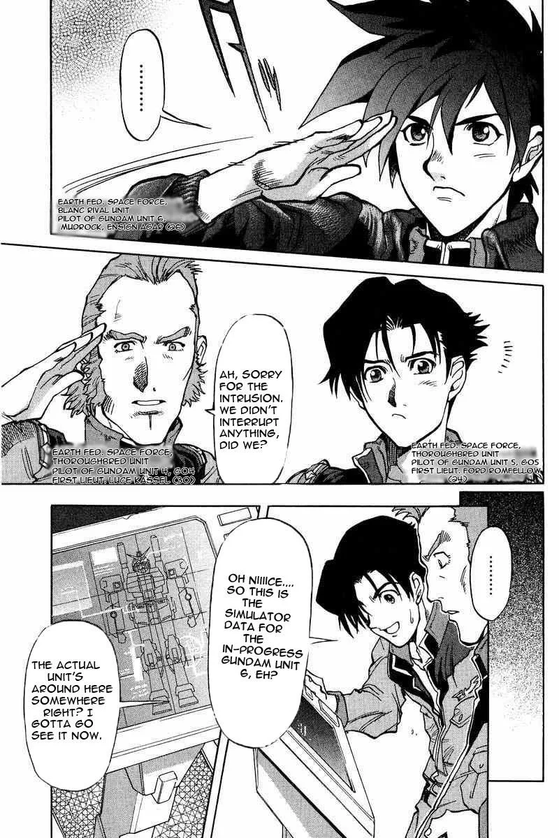 Gundam Legacy, chapter 7, page 9