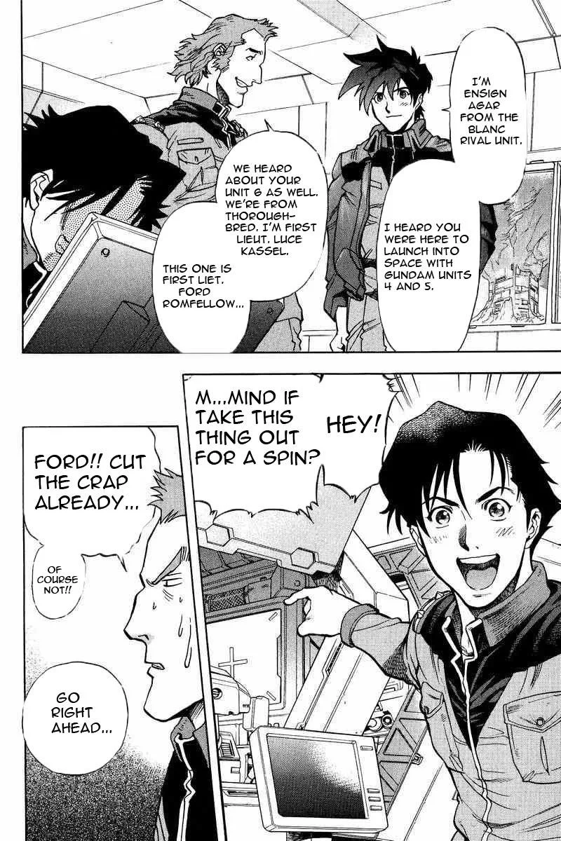 Gundam Legacy, chapter 7, page 10