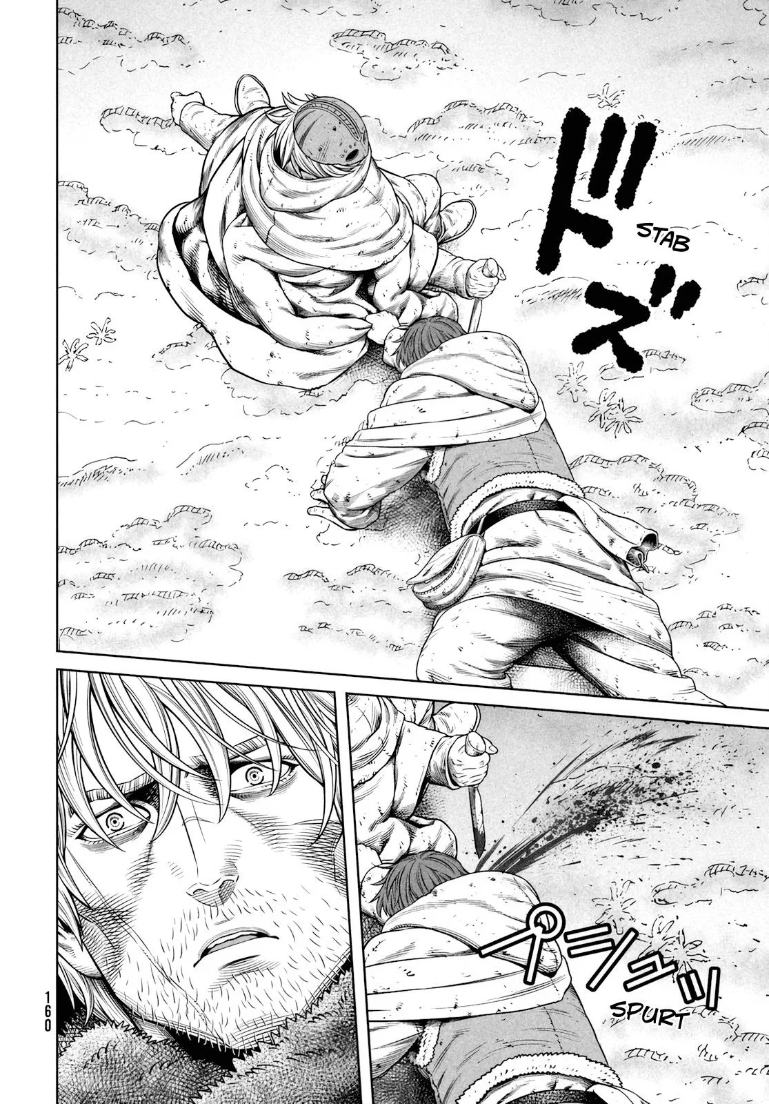 Vinland Saga, chapter 218, page 20