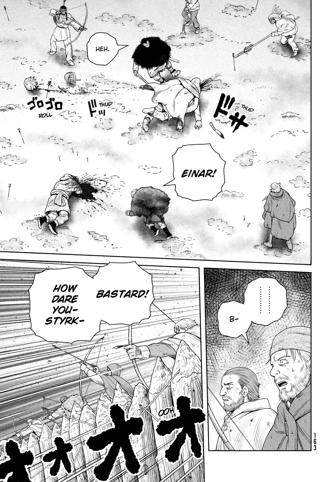 Vinland Saga, chapter 218, page 23