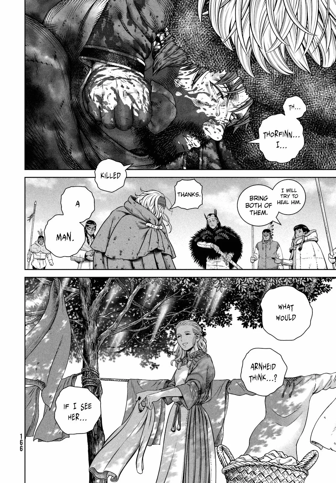 Vinland Saga, chapter 218, page 26
