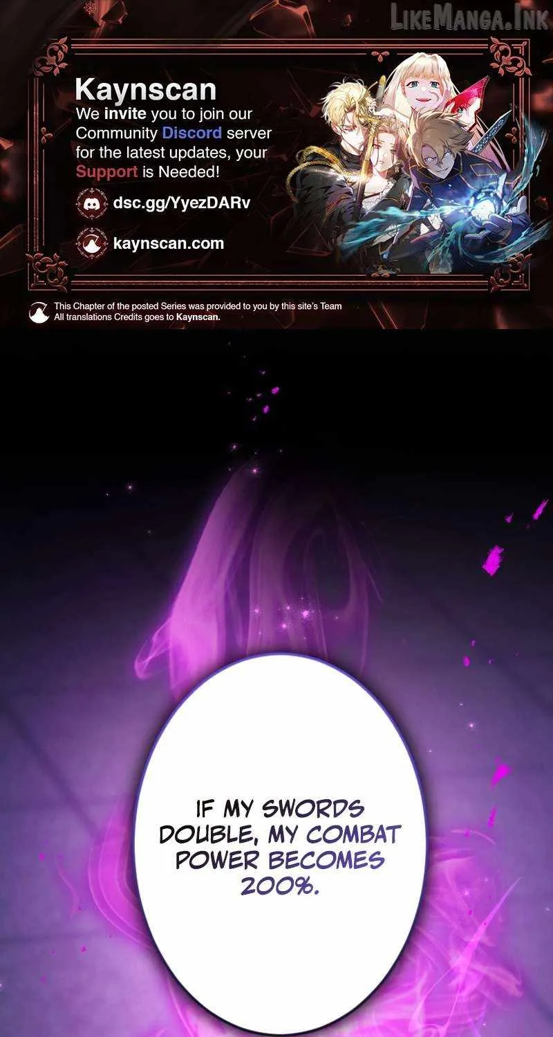 The Regressed Sword Saint’s Magic Theory, chapter 36, page 1
