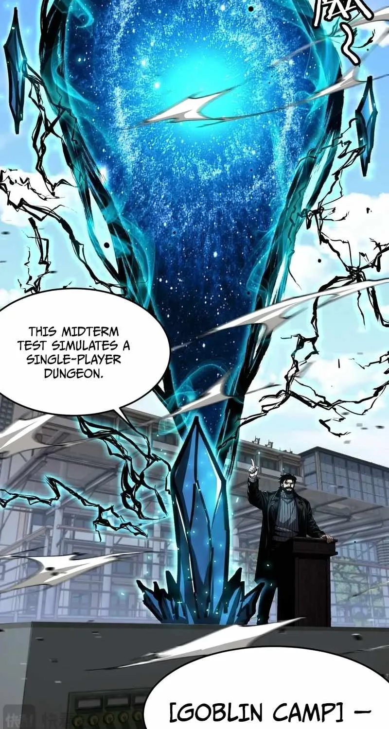 Becoming Necromancer God Through a Skeleton Clone, chapter 16, page 2