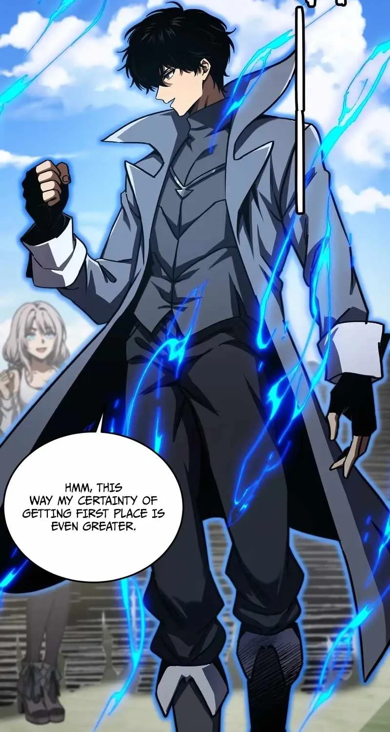 Becoming Necromancer God Through a Skeleton Clone, chapter 16, page 21