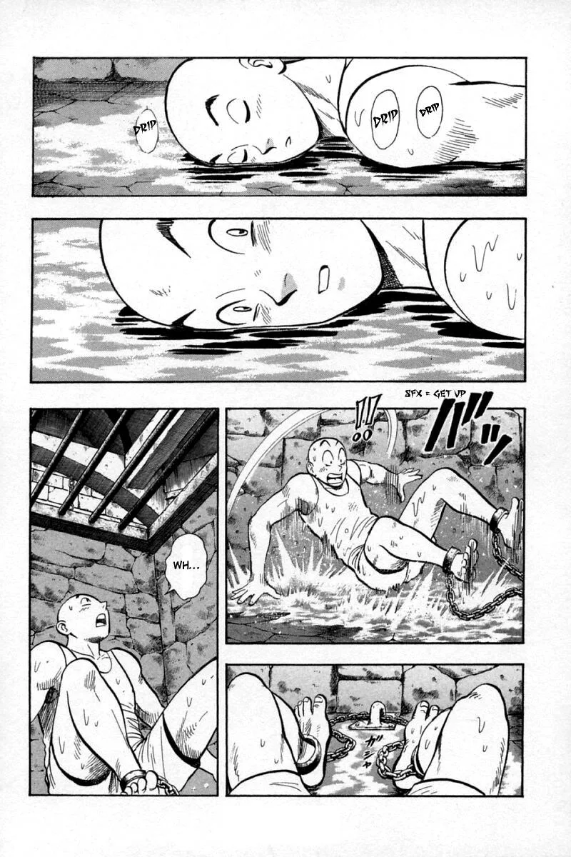 Shin Tekken Chinmi, chapter 58, page 52