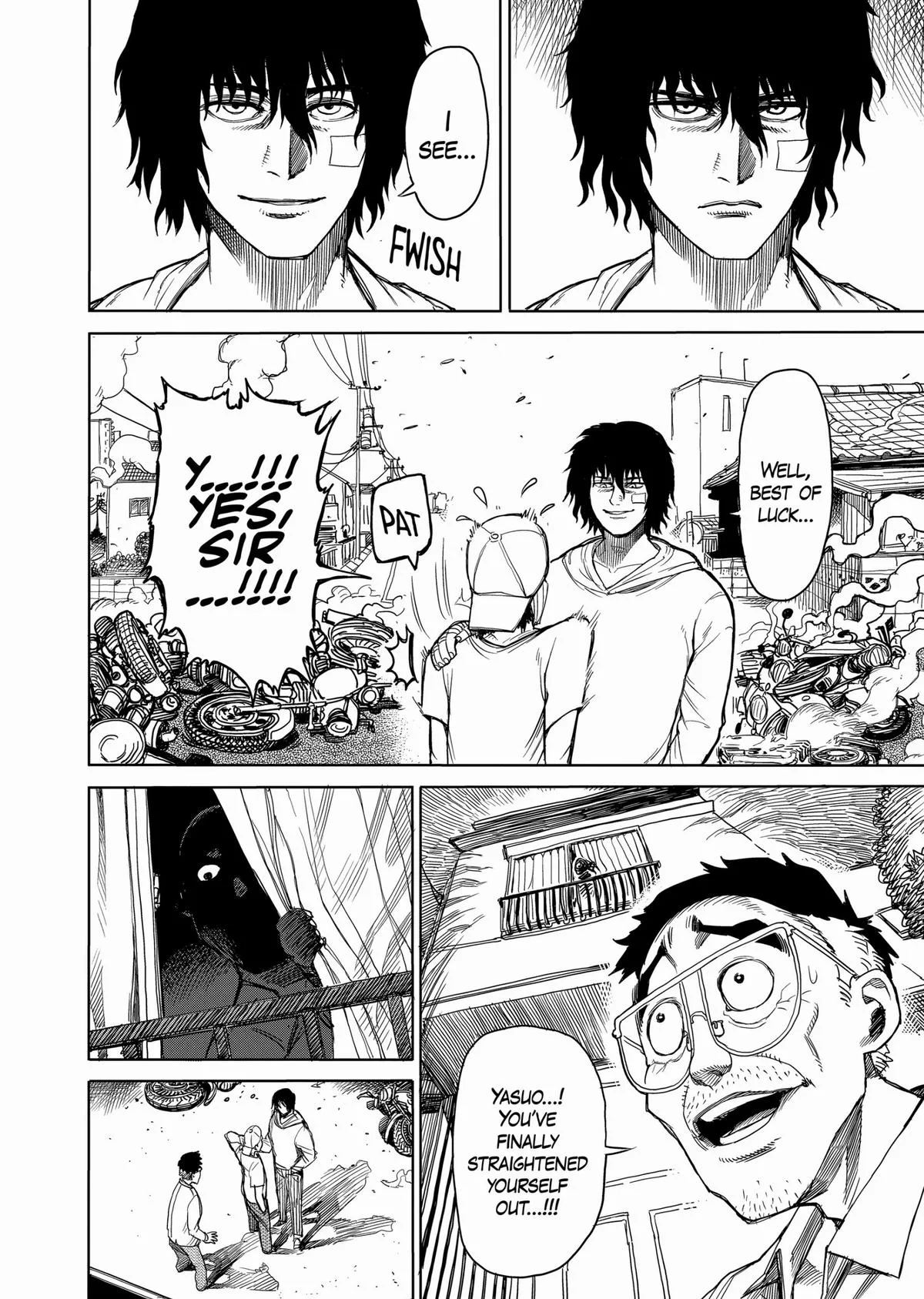 Kengan Ashura, chapter 21, page 16