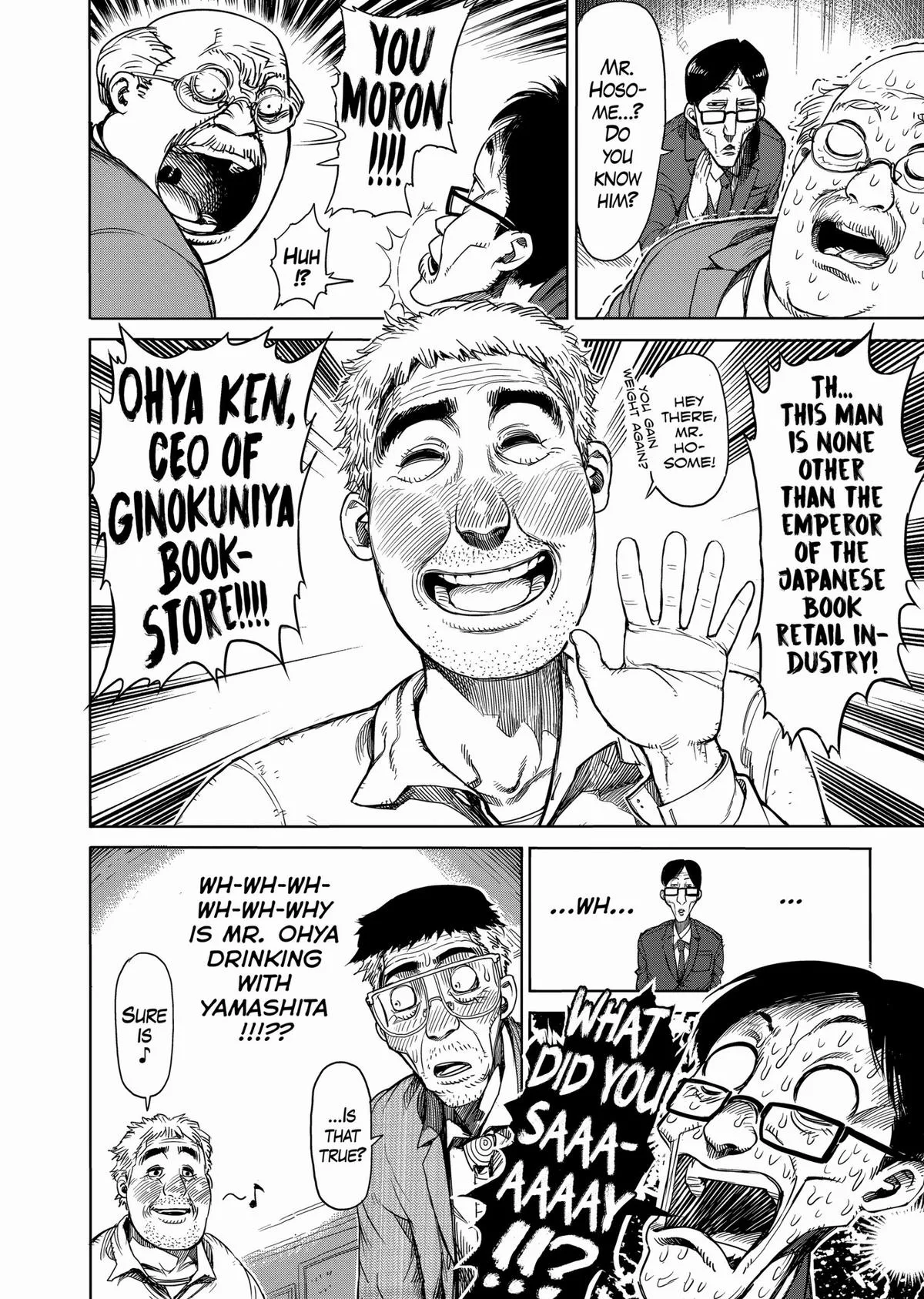 Kengan Ashura, chapter 23, page 10