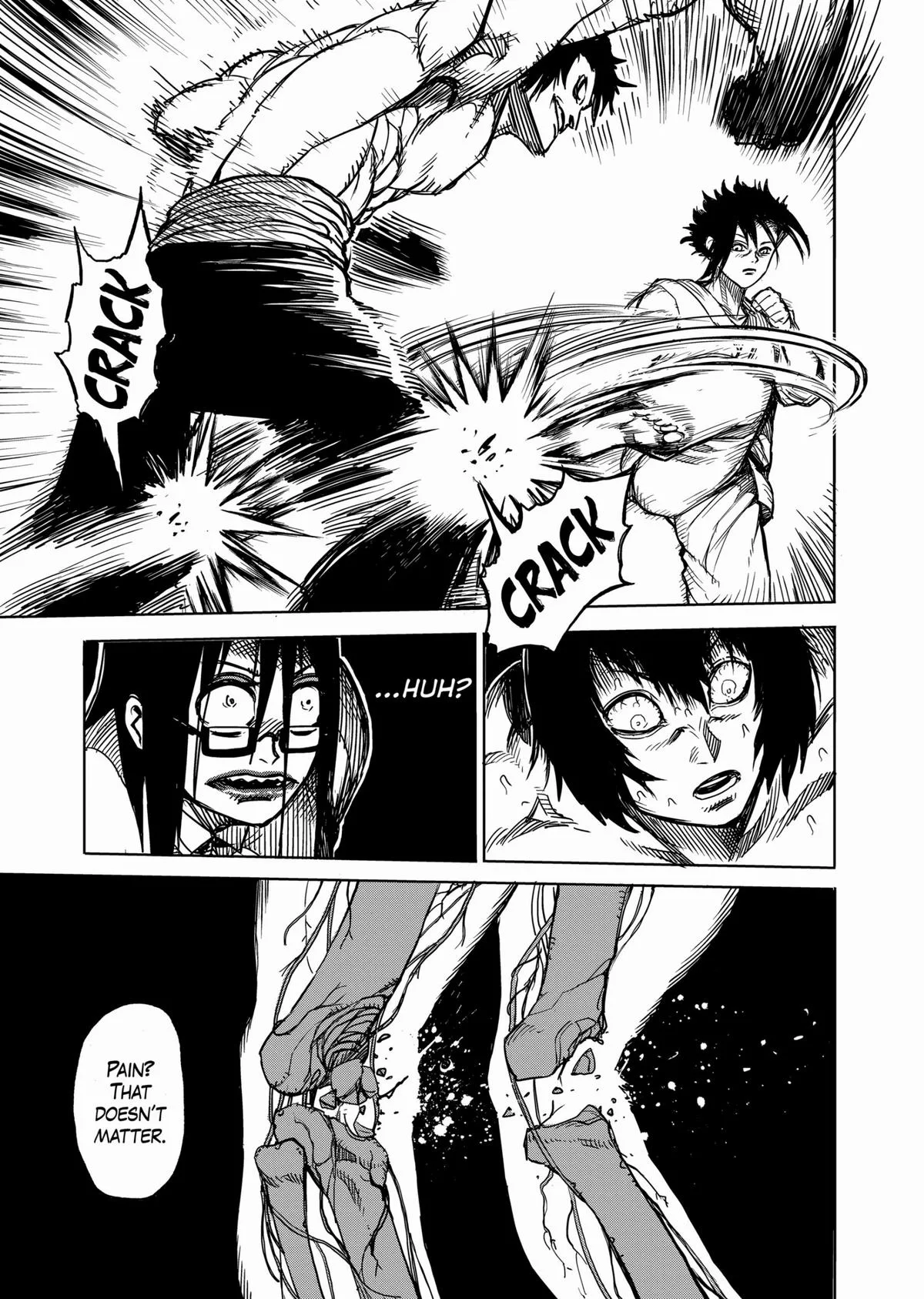 Kengan Ashura, chapter 23.5, page 19