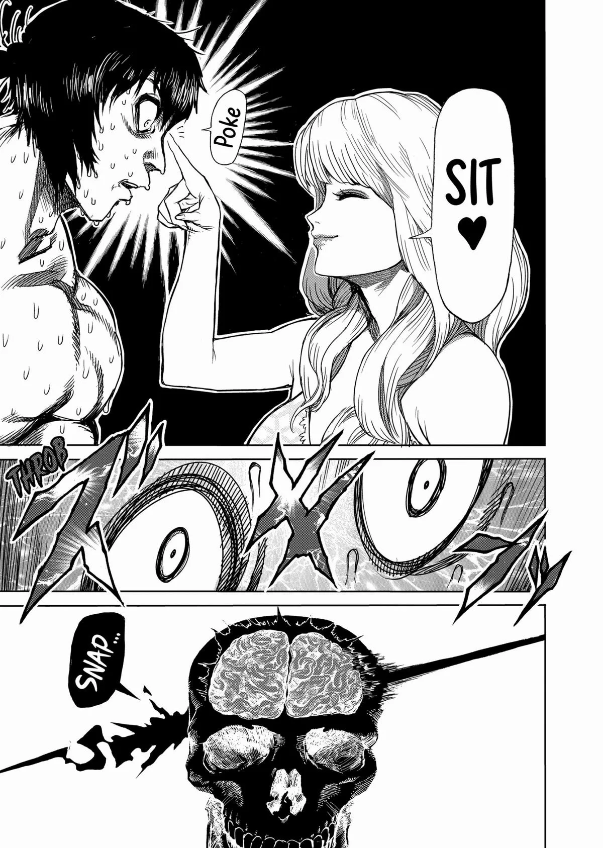 Kengan Ashura, chapter 23.5, page 27