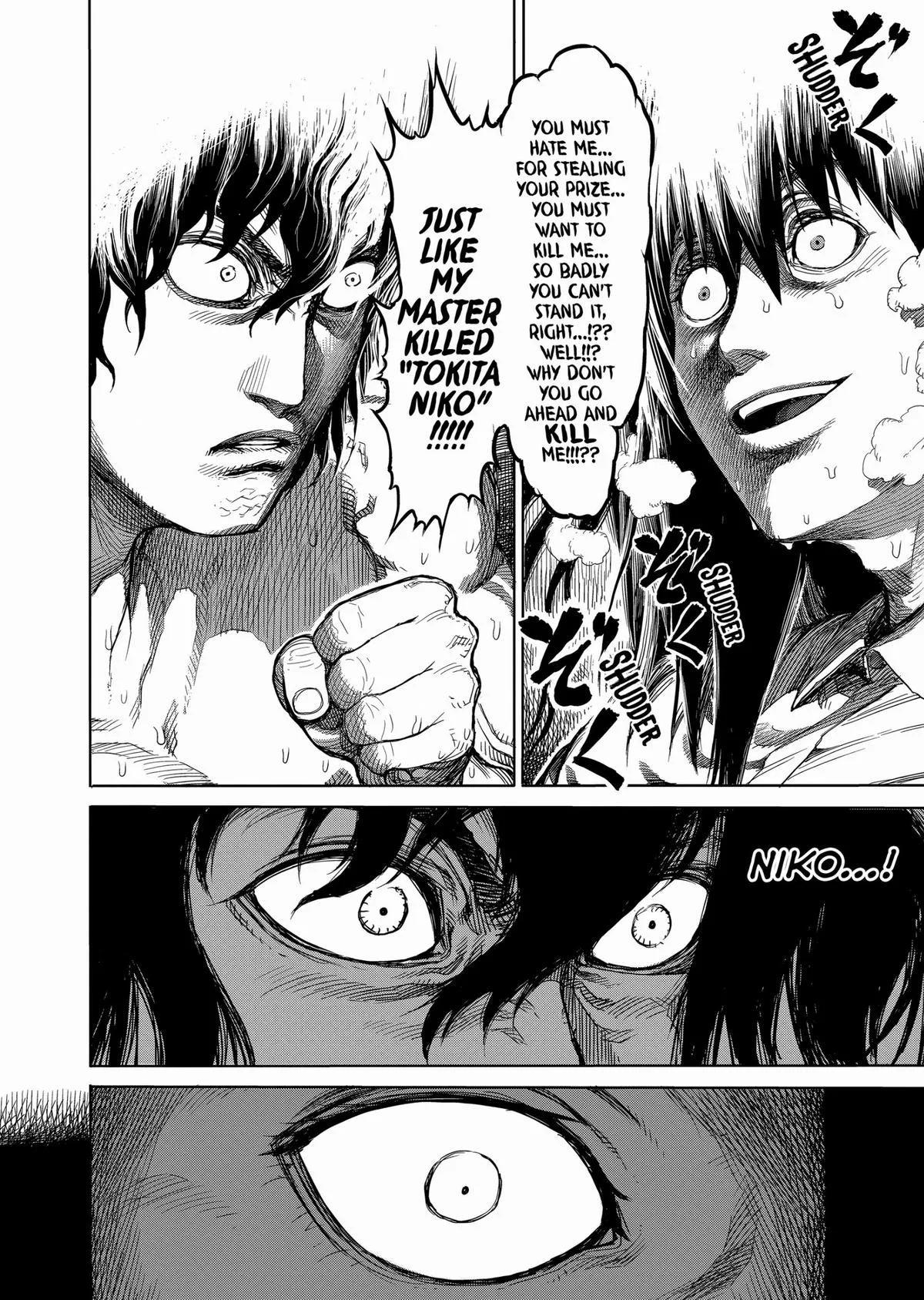 Kengan Ashura, chapter 24, page 9