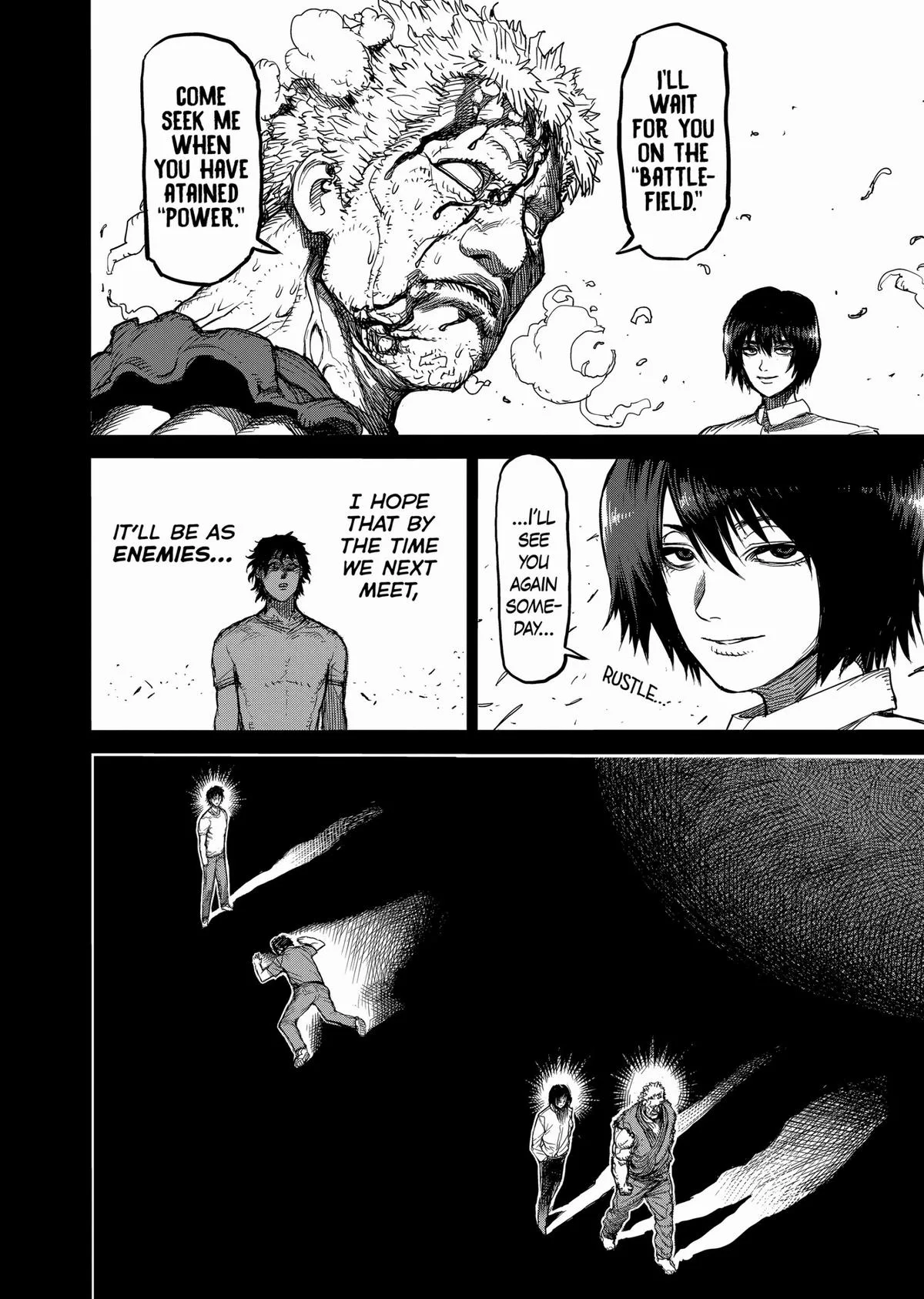 Kengan Ashura, chapter 24, page 11