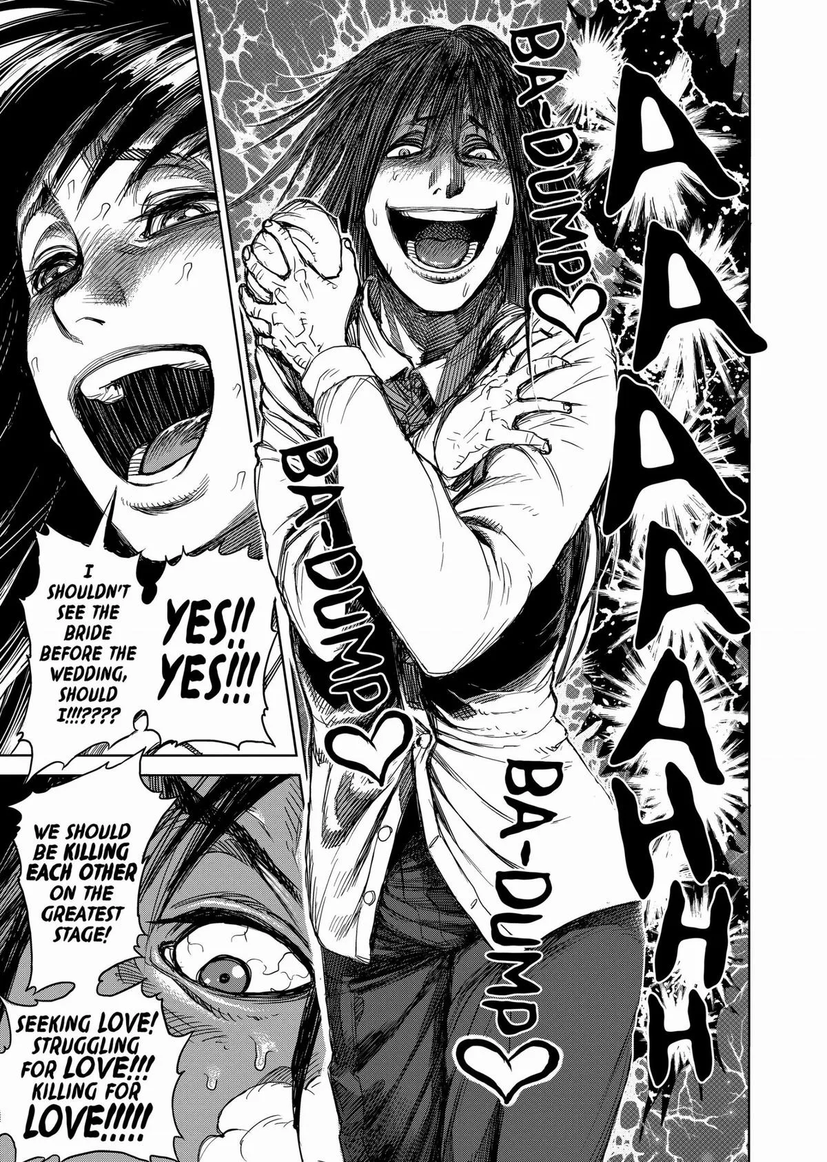 Kengan Ashura, chapter 24, page 16
