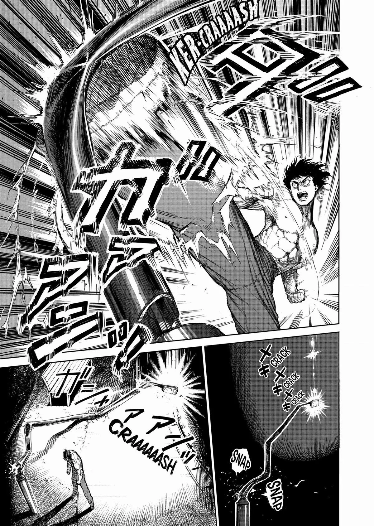 Kengan Ashura, chapter 24, page 20