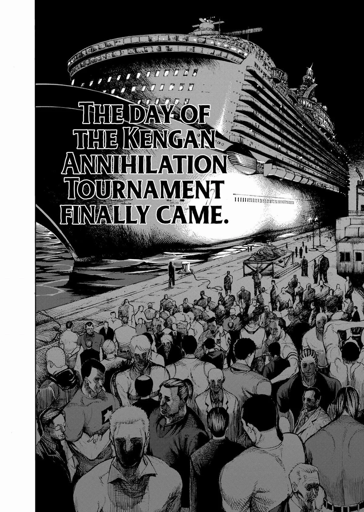 Kengan Ashura, chapter 24, page 23