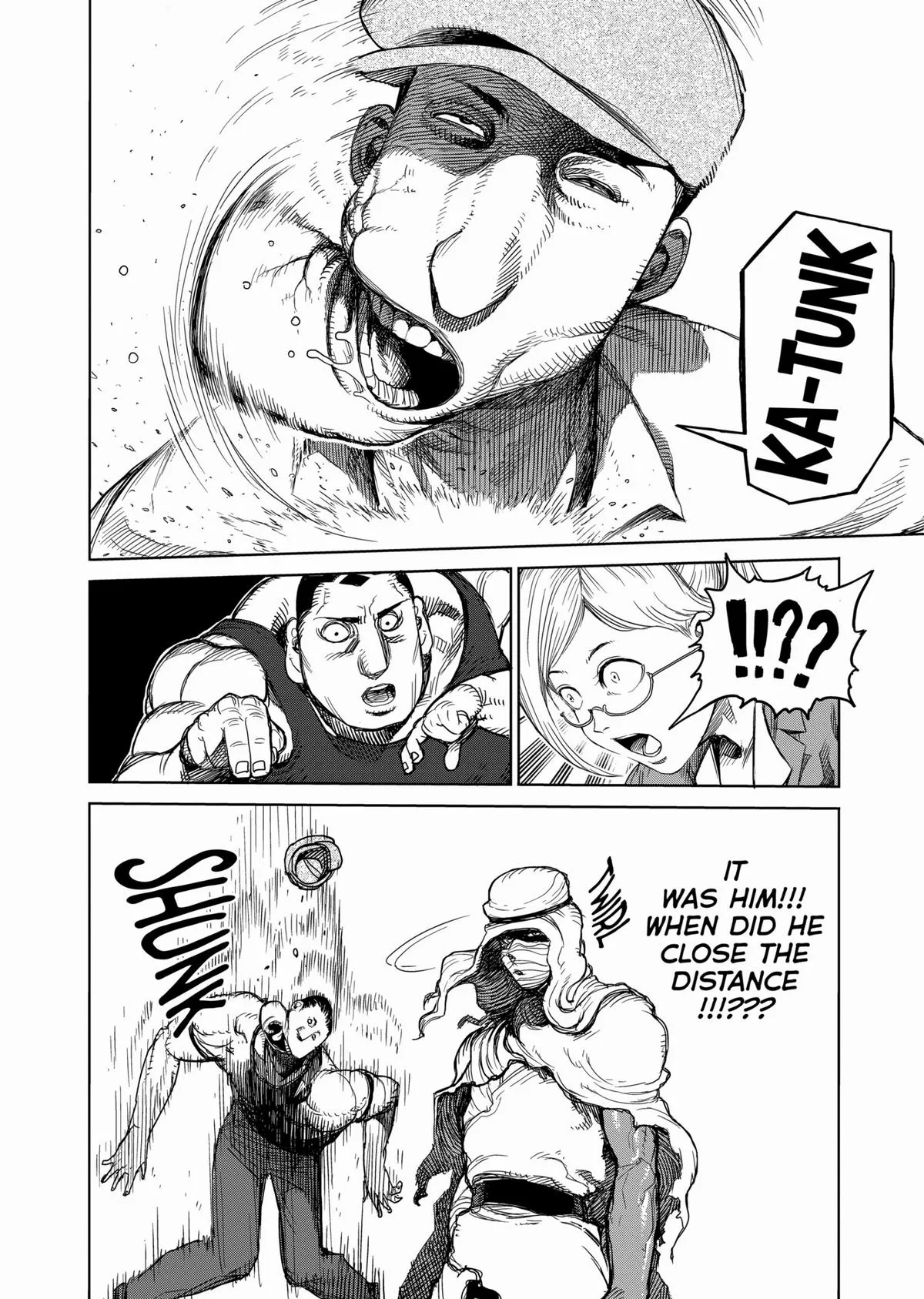 Kengan Ashura, chapter 29, page 10