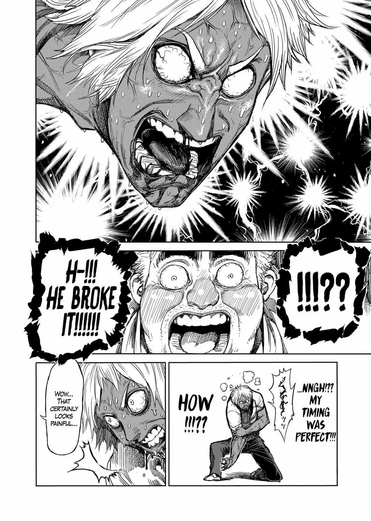 Kengan Ashura, chapter 33, page 25