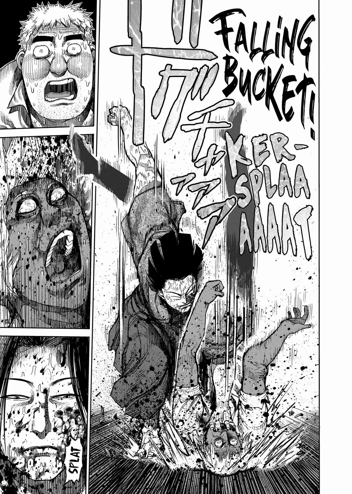 Kengan Ashura, chapter 34, page 11
