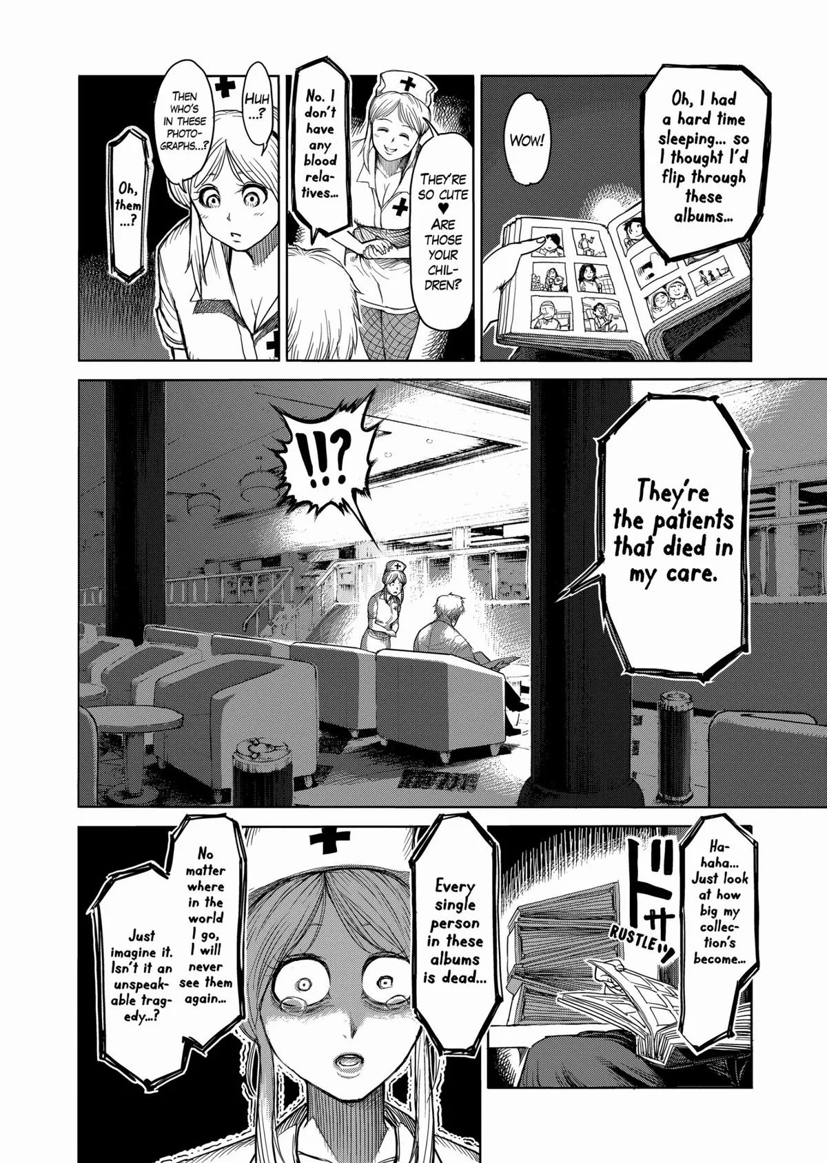 Kengan Ashura, chapter 39, page 26
