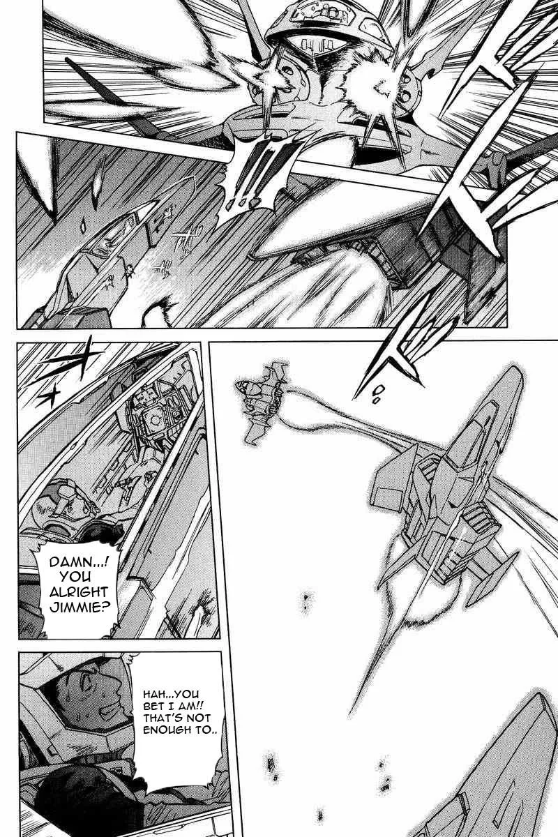 Gundam Legacy, chapter 11, page 24