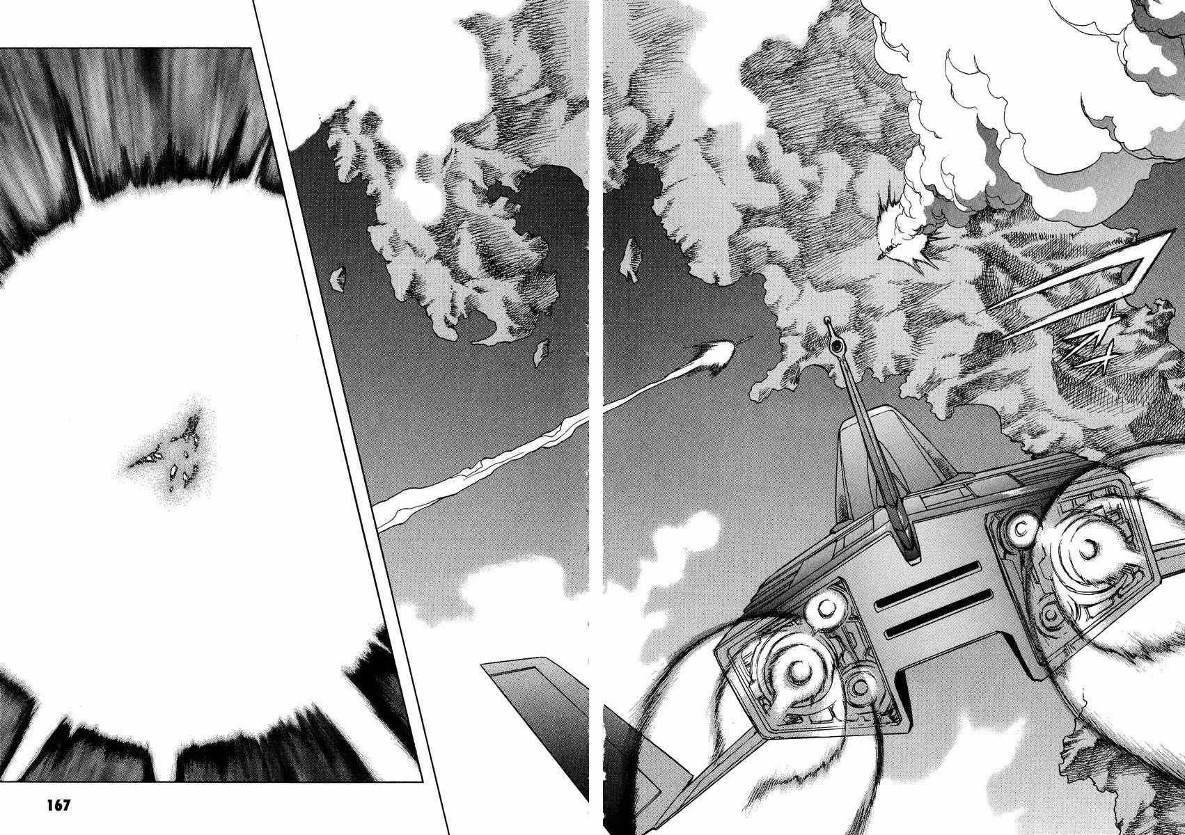 Gundam Legacy, chapter 11, page 30