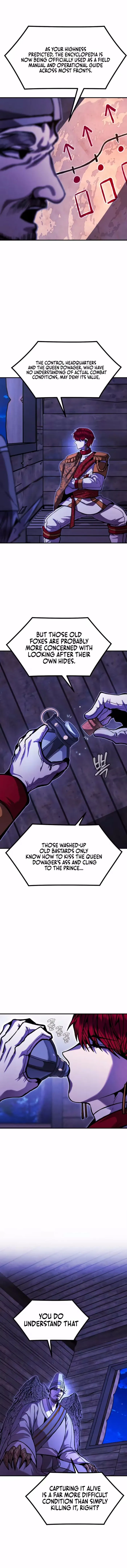 Fantasy Enlistment Squad, chapter 35, page 10