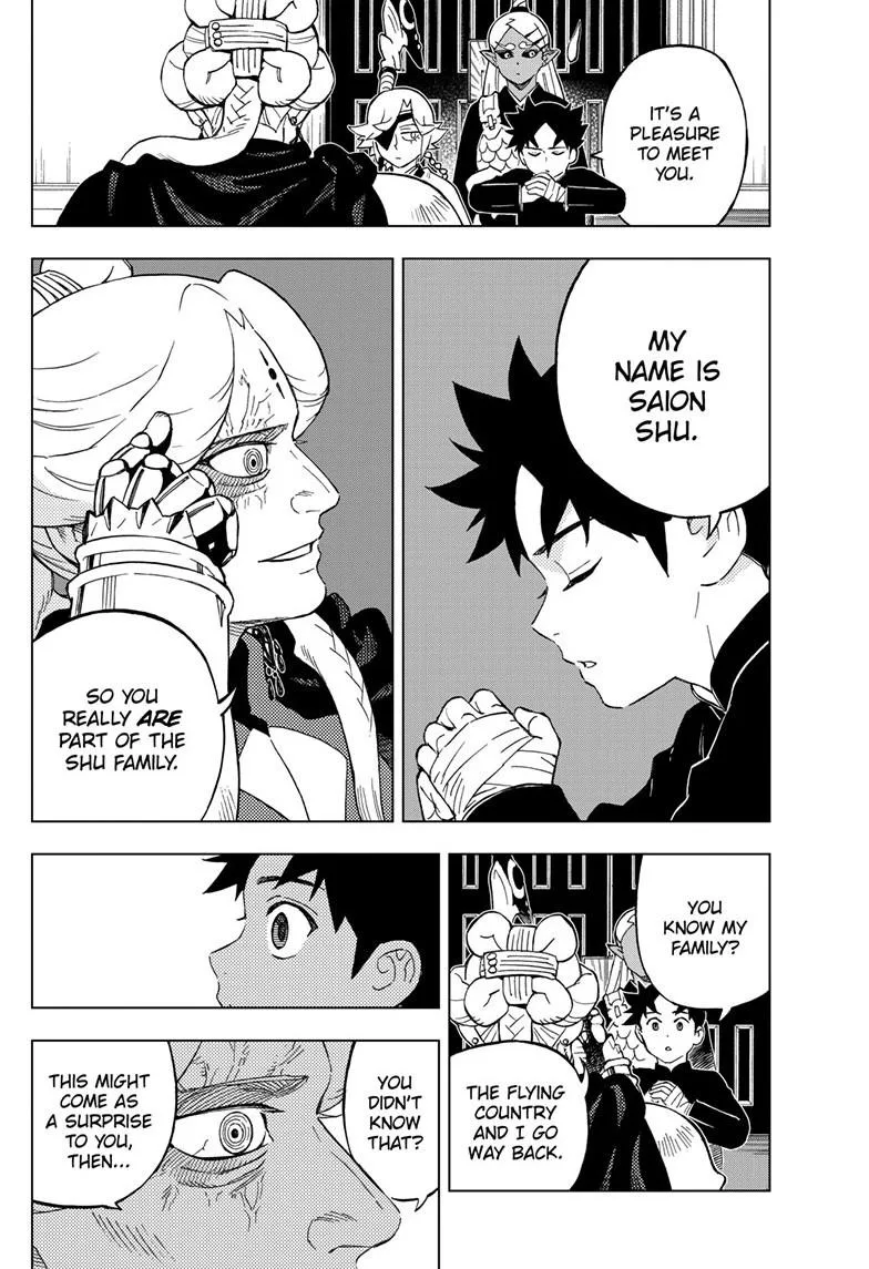 Kai-hen Wizards, chapter 38, page 4
