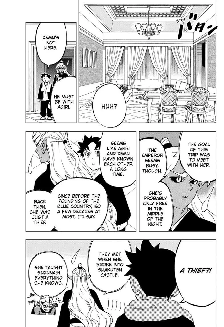 Kai-hen Wizards, chapter 38, page 13
