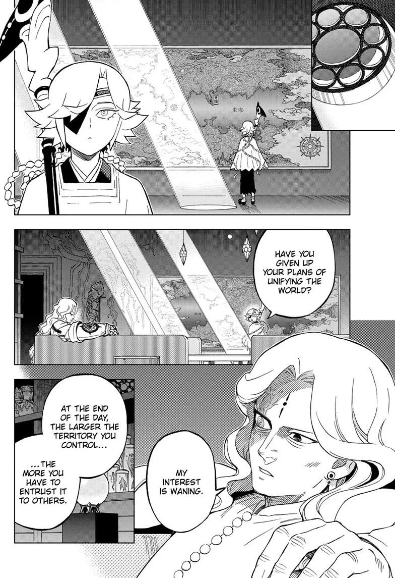 Kai-hen Wizards, chapter 38, page 14