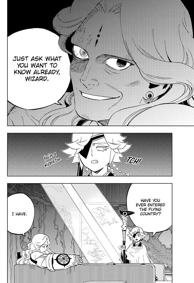 Kai-hen Wizards, chapter 38, page 16