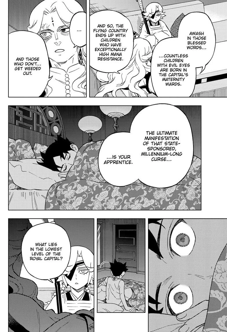 Kai-hen Wizards, chapter 39, page 6