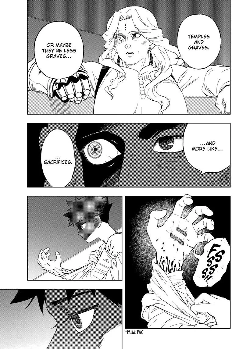 Kai-hen Wizards, chapter 39, page 7