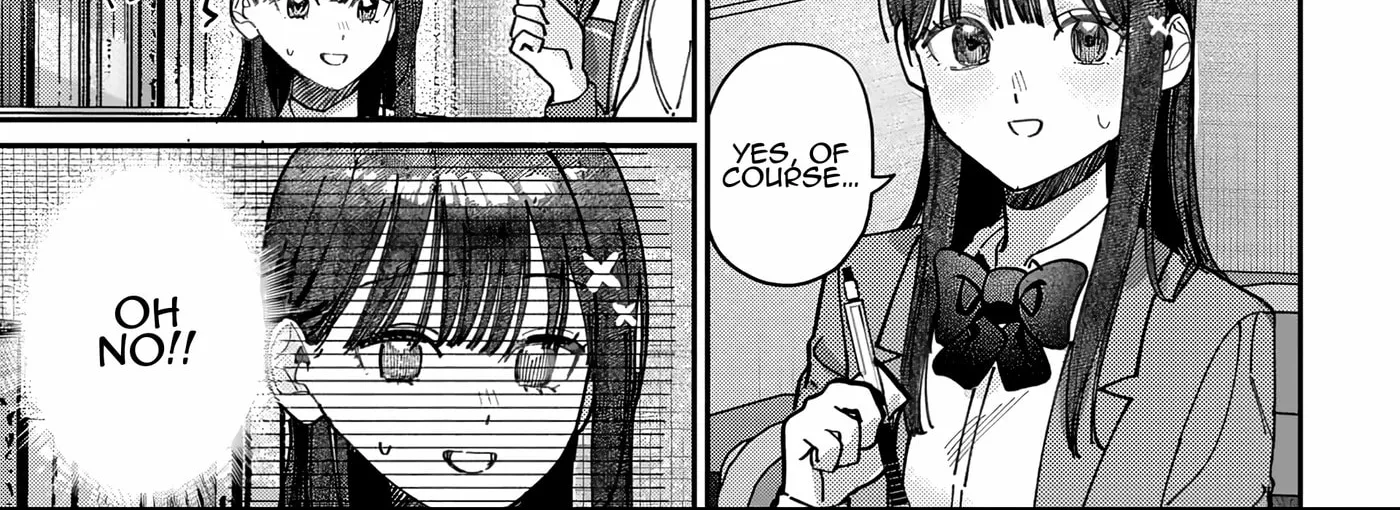Houkago no Idol ni wa Himitsu ga aru, chapter 90, page 22