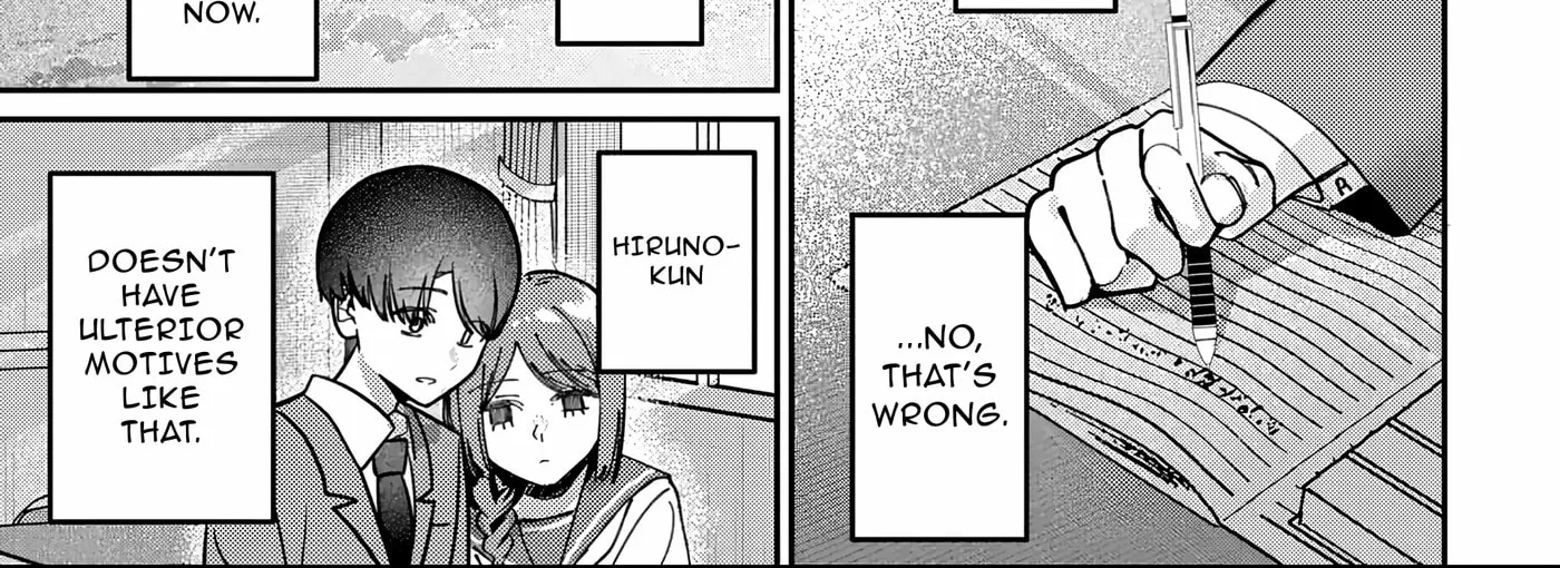 Houkago no Idol ni wa Himitsu ga aru, chapter 90, page 26