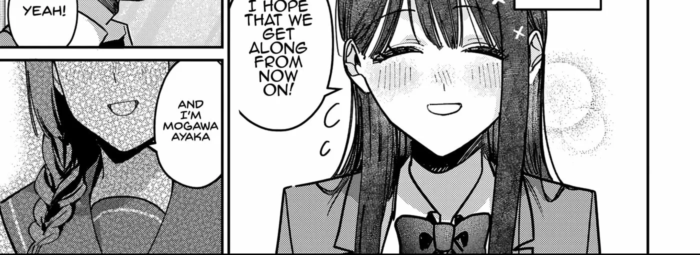 Houkago no Idol ni wa Himitsu ga aru, chapter 90, page 30