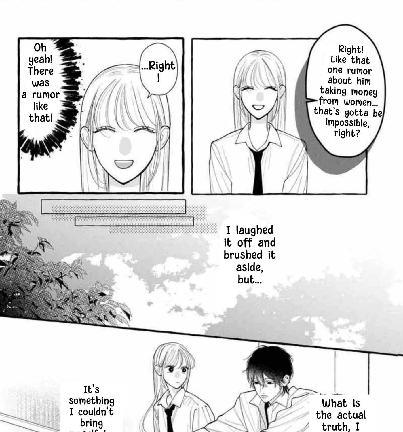 Amelia’s Curious Romance, chapter 11, page 11