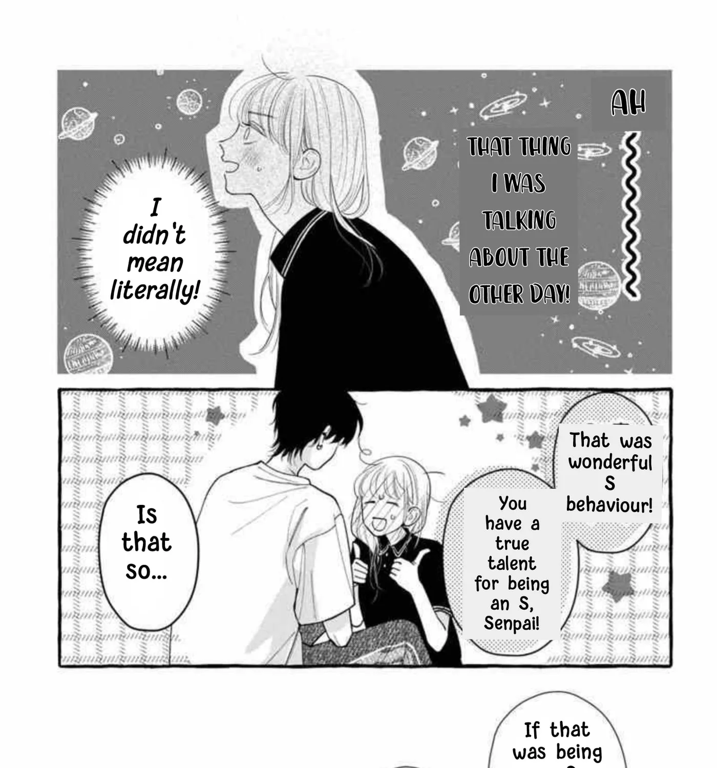 Amelia’s Curious Romance, chapter 11, page 61