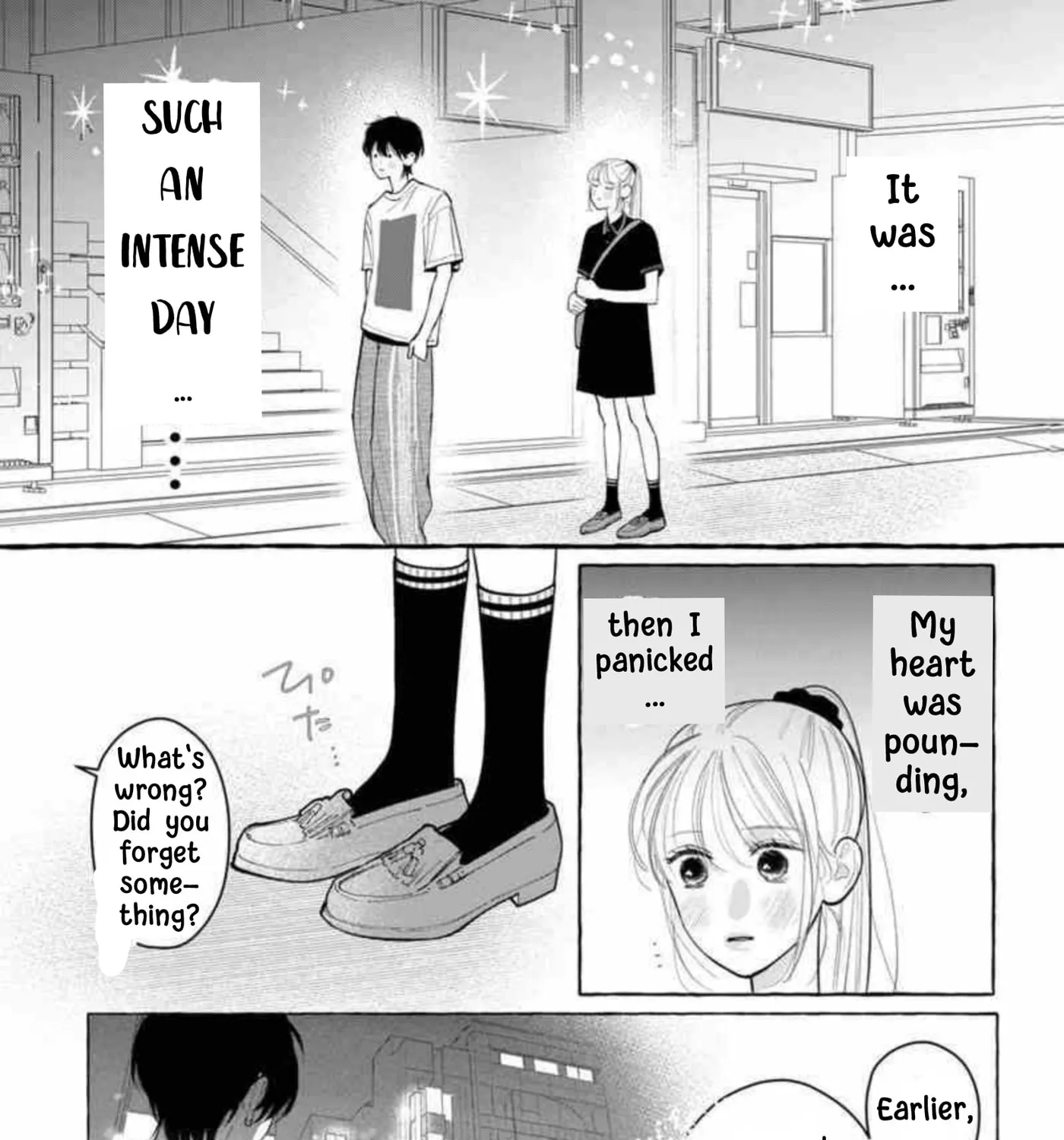 Amelia’s Curious Romance, chapter 11, page 68