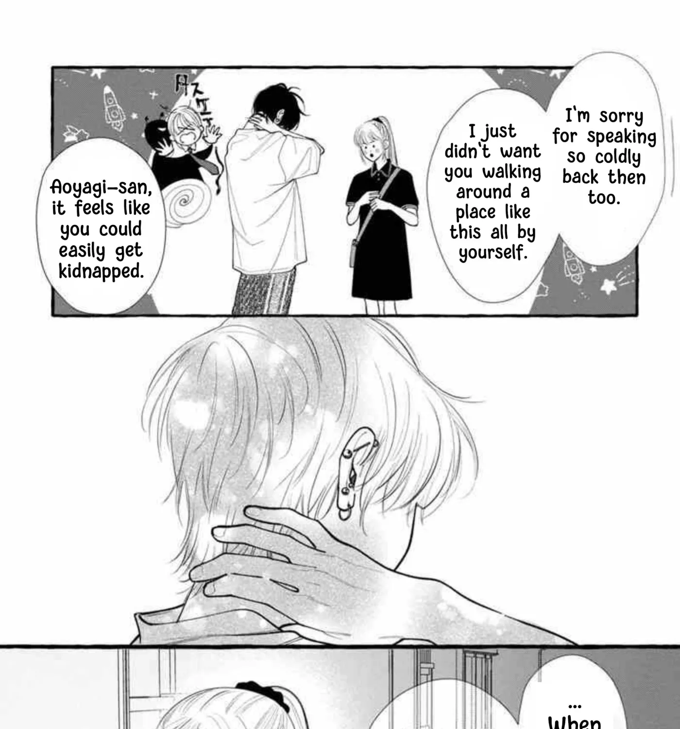 Amelia’s Curious Romance, chapter 11, page 76