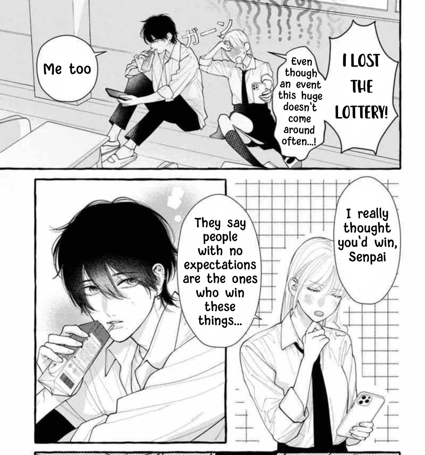 Amelia’s Curious Romance, chapter 12, page 5