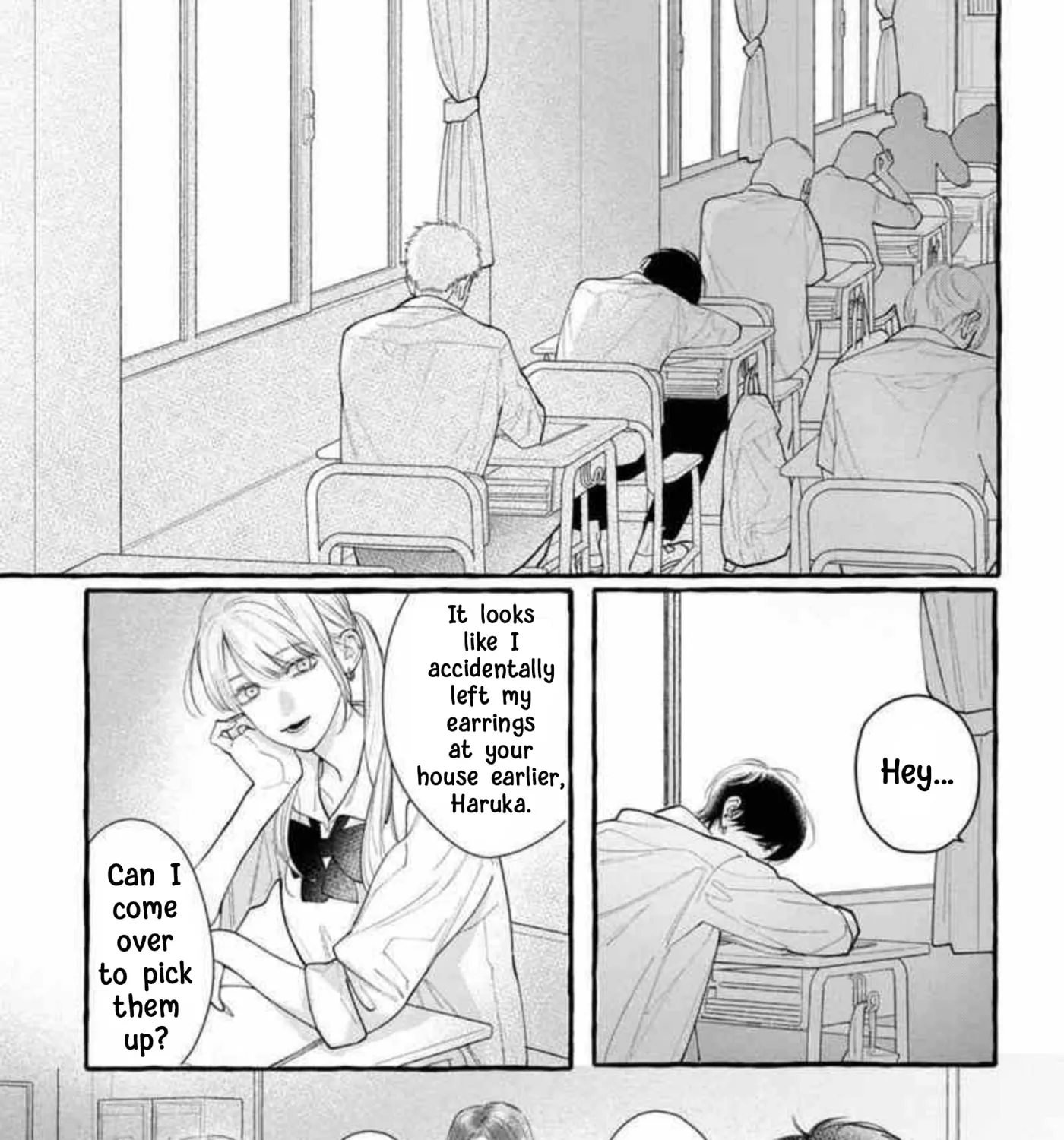 Amelia’s Curious Romance, chapter 12, page 16