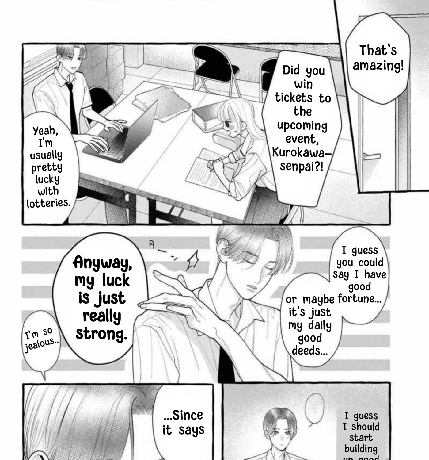 Amelia’s Curious Romance, chapter 12, page 18
