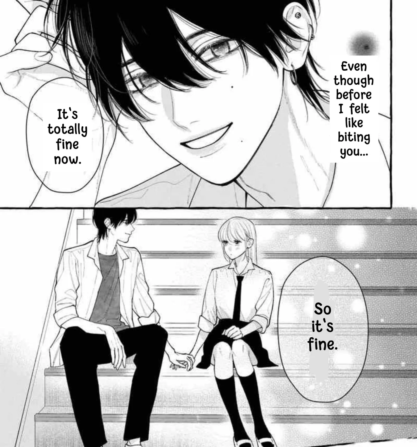 Amelia’s Curious Romance, chapter 12, page 28